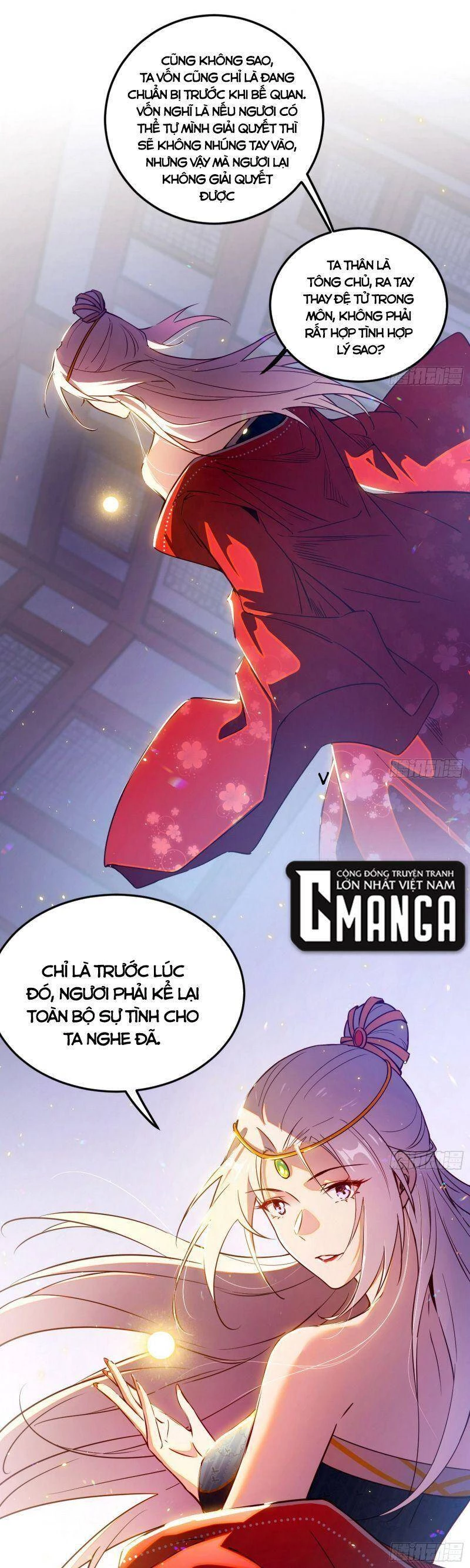 Ta Là Tà Đế Chapter 317 - Trang 4