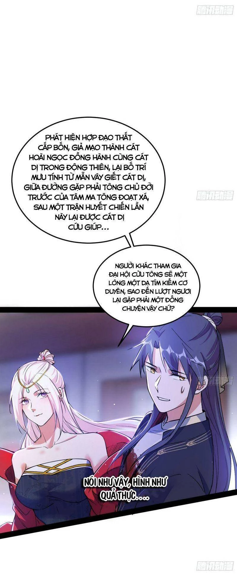 Ta Là Tà Đế Chapter 317 - Trang 4