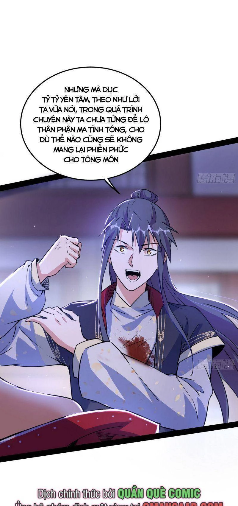 Ta Là Tà Đế Chapter 317 - Trang 4
