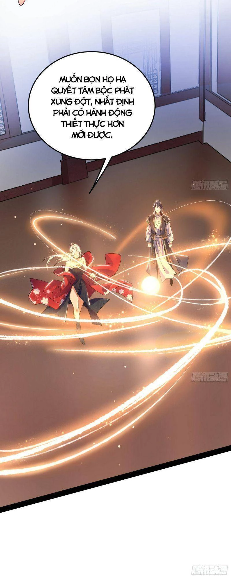 Ta Là Tà Đế Chapter 317 - Trang 4