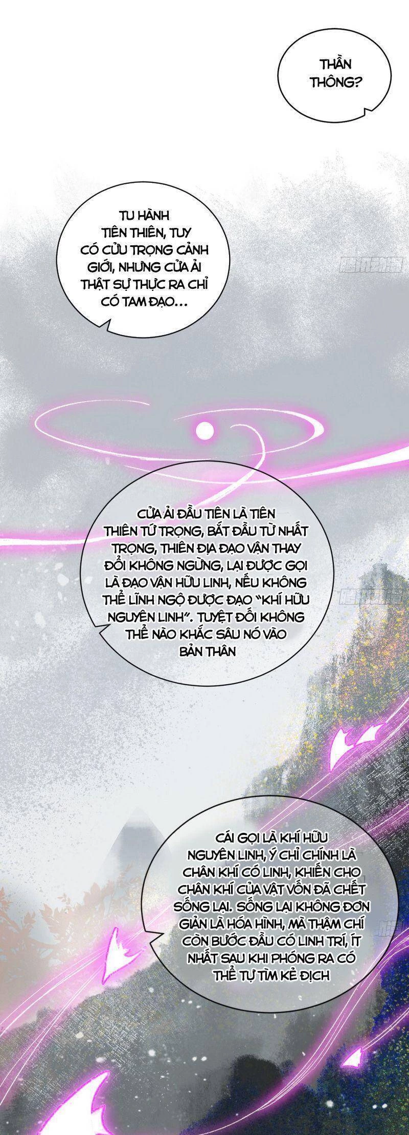 Ta Là Tà Đế Chapter 317 - Trang 4