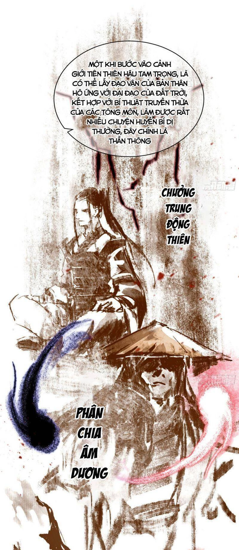 Ta Là Tà Đế Chapter 317 - Trang 4