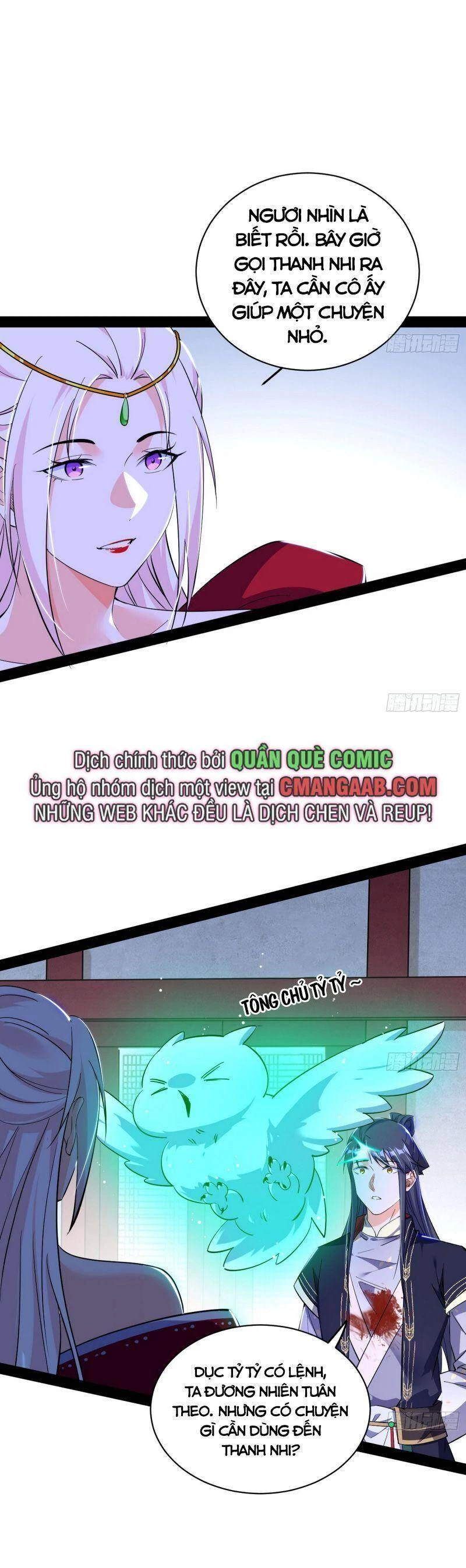 Ta Là Tà Đế Chapter 317 - Trang 4