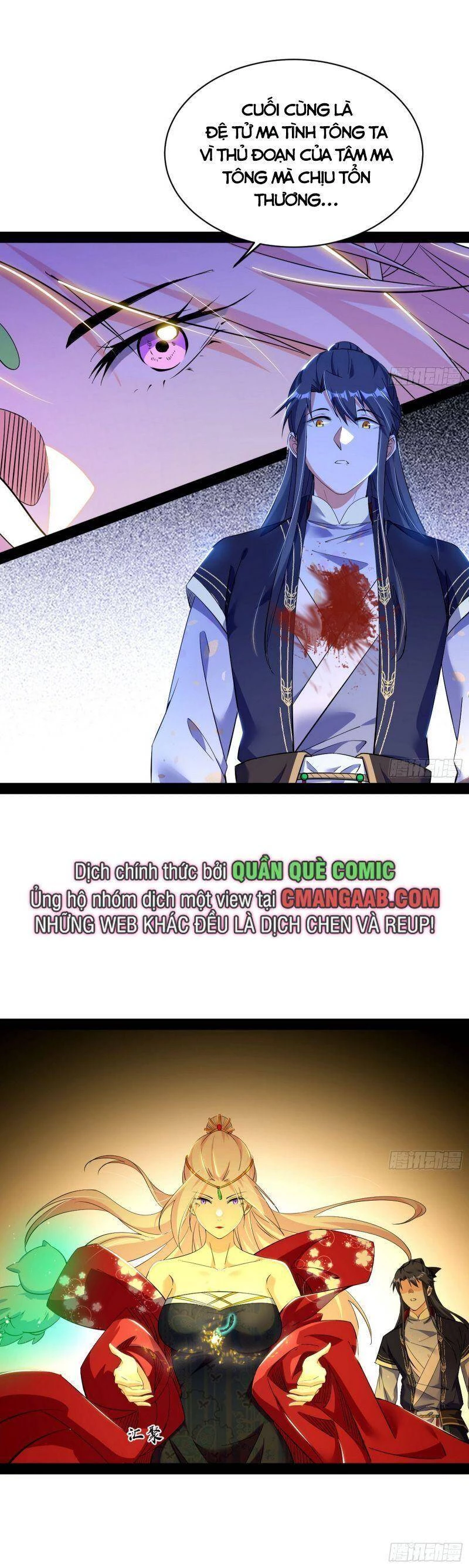 Ta Là Tà Đế Chapter 317 - Trang 4