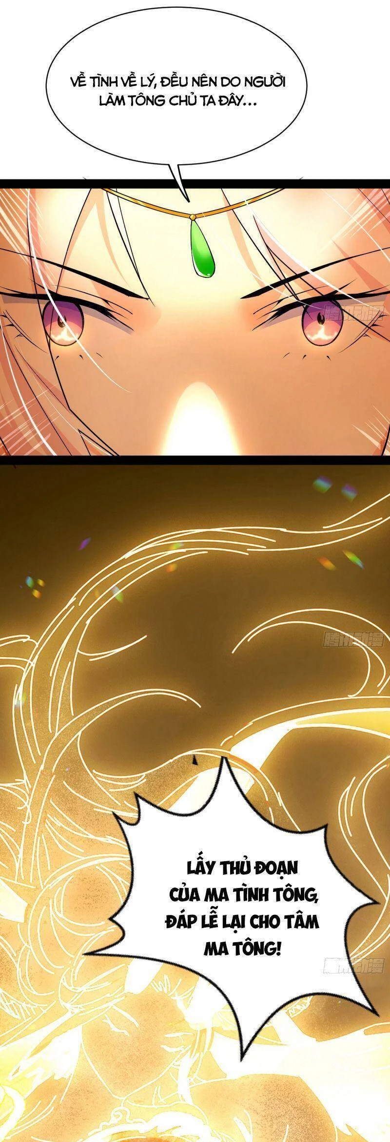 Ta Là Tà Đế Chapter 317 - Trang 4