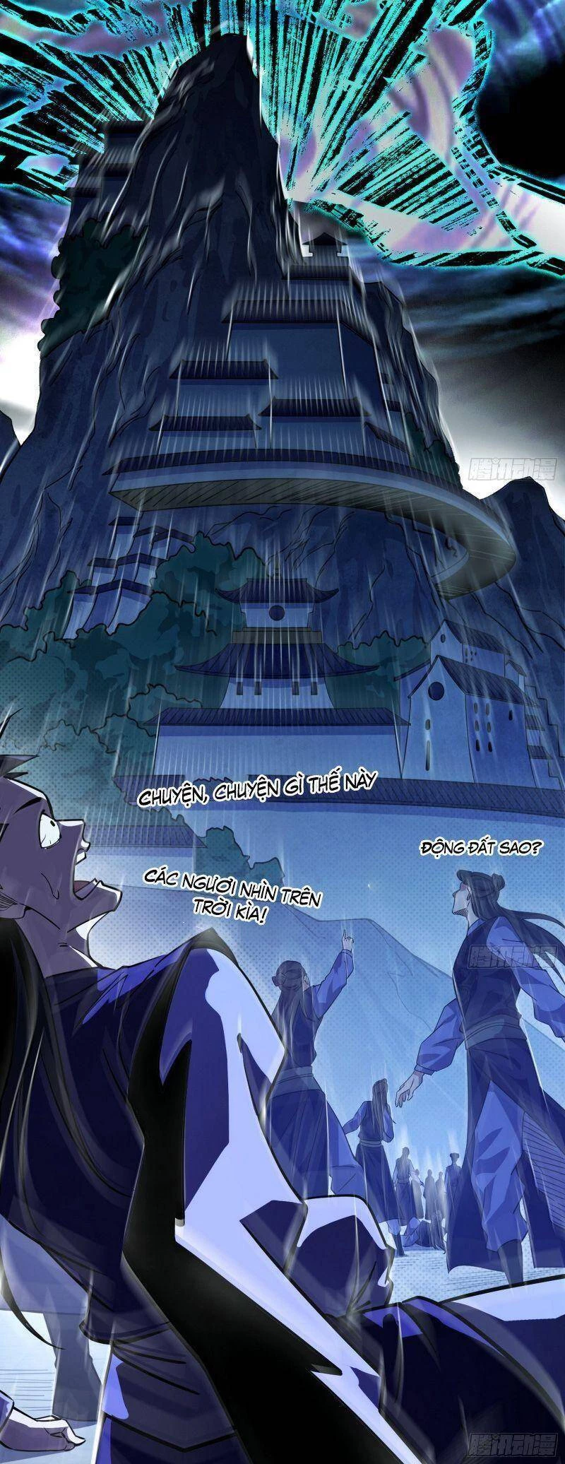 Ta Là Tà Đế Chapter 318 - Trang 4