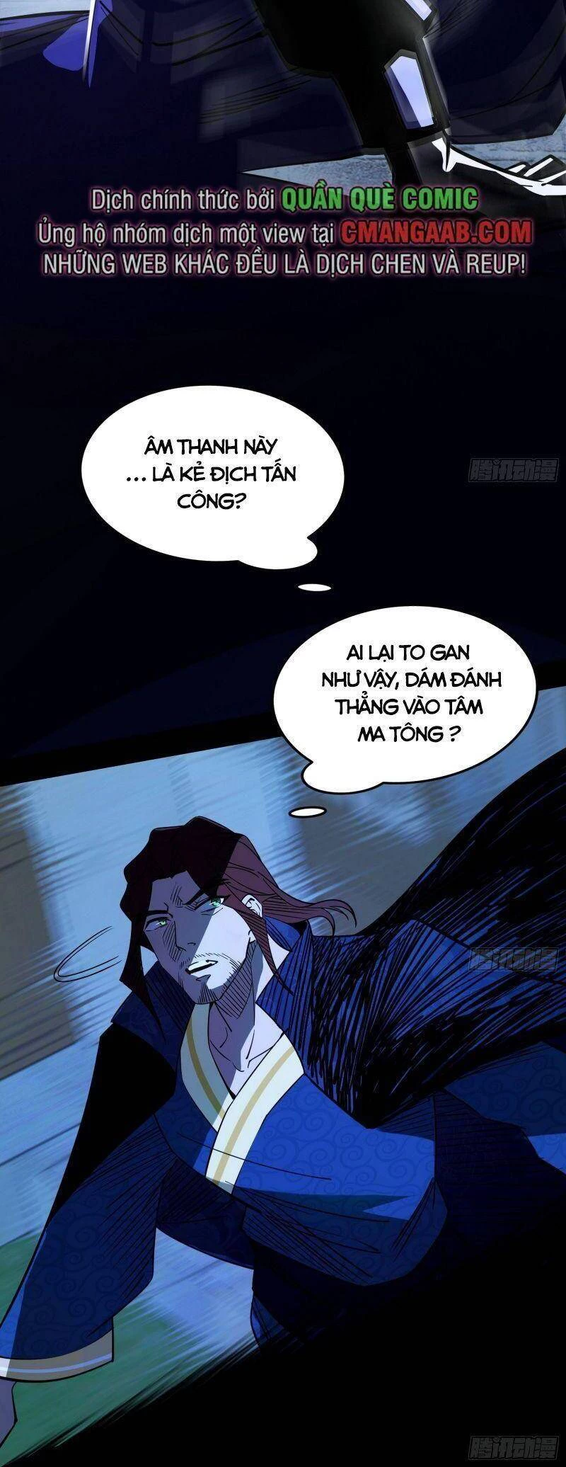 Ta Là Tà Đế Chapter 318 - Trang 4
