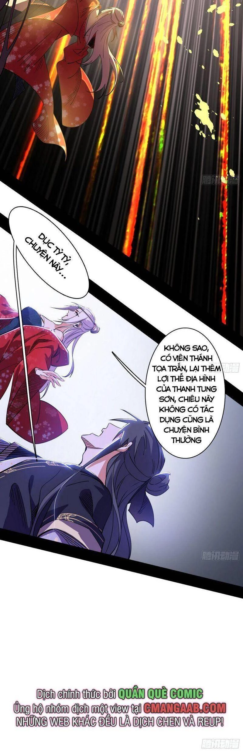 Ta Là Tà Đế Chapter 318 - Trang 4