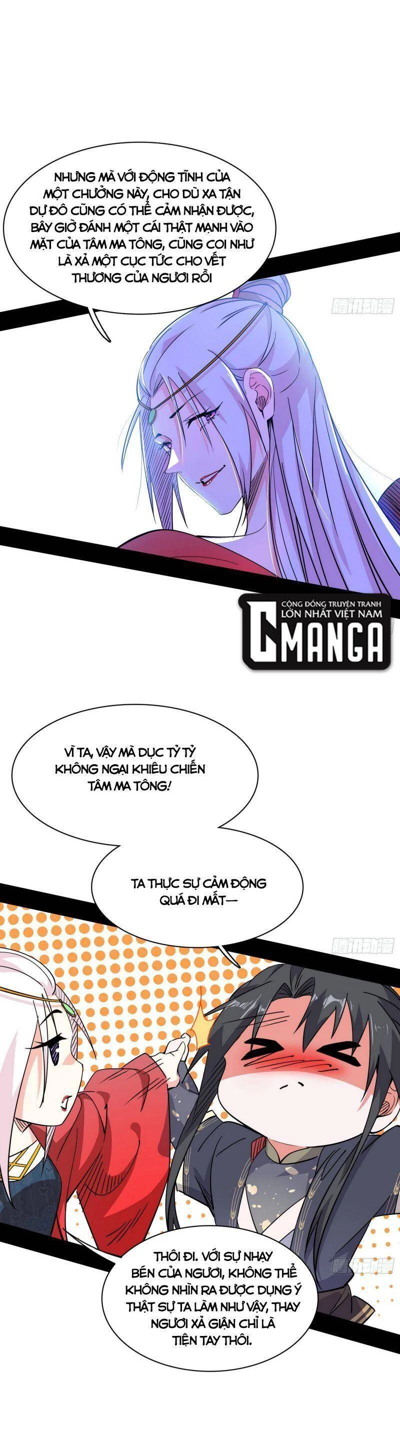 Ta Là Tà Đế Chapter 318 - Trang 4