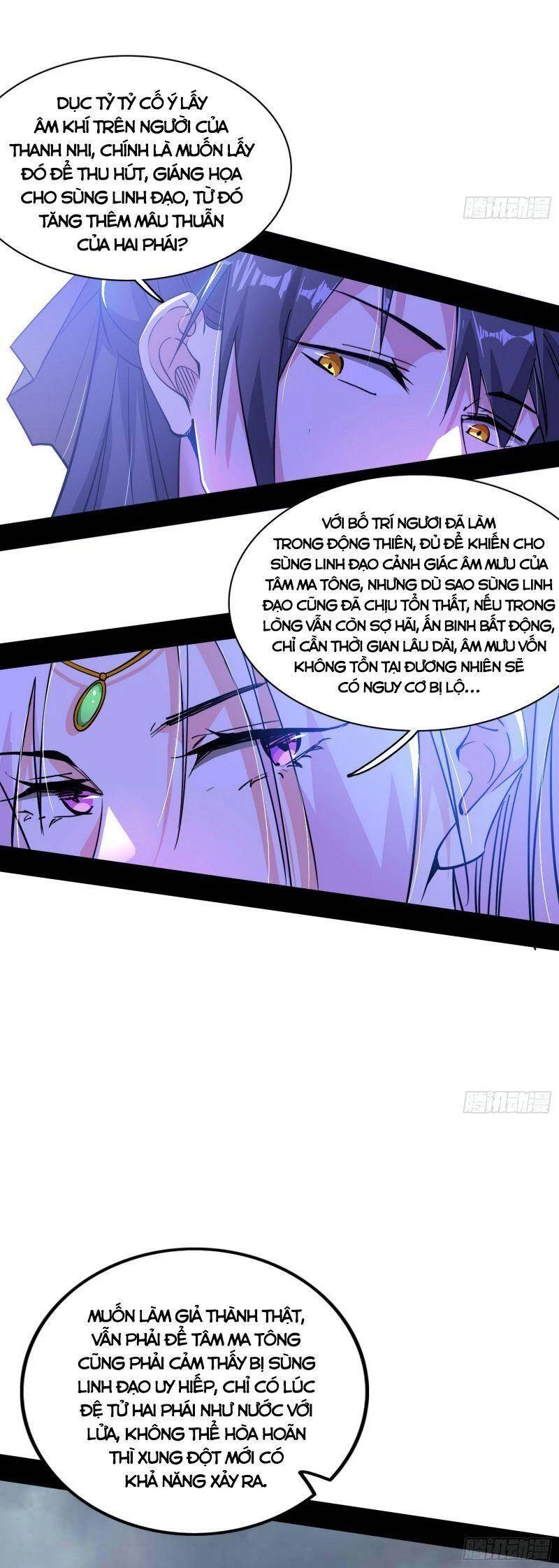 Ta Là Tà Đế Chapter 318 - Trang 4
