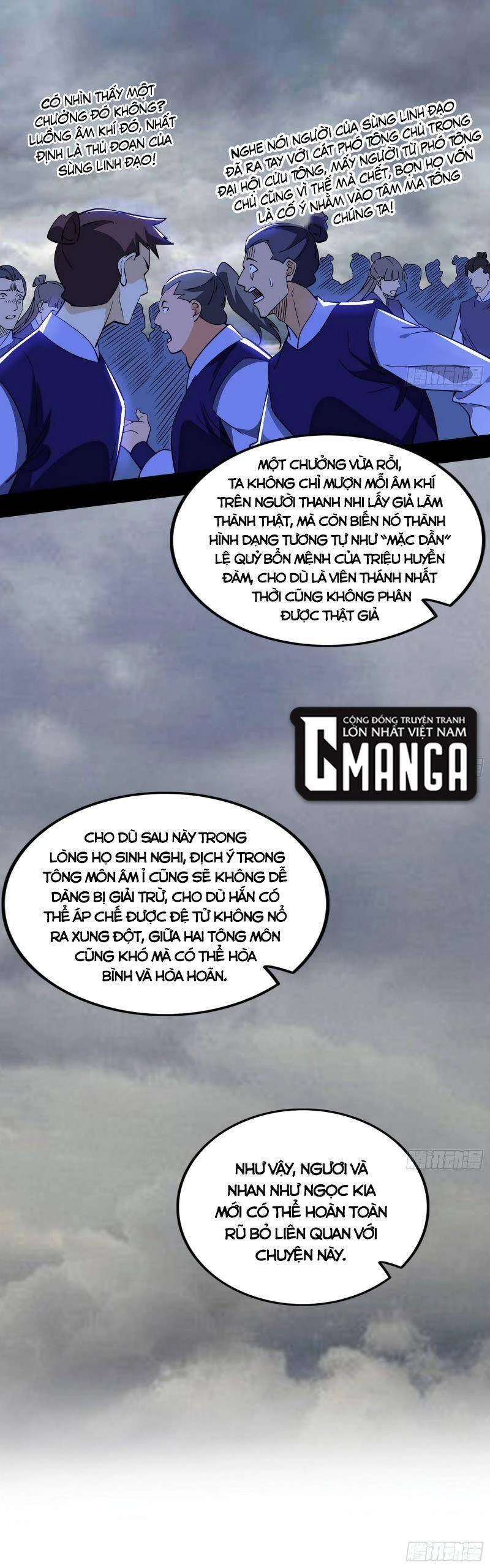 Ta Là Tà Đế Chapter 318 - Trang 4
