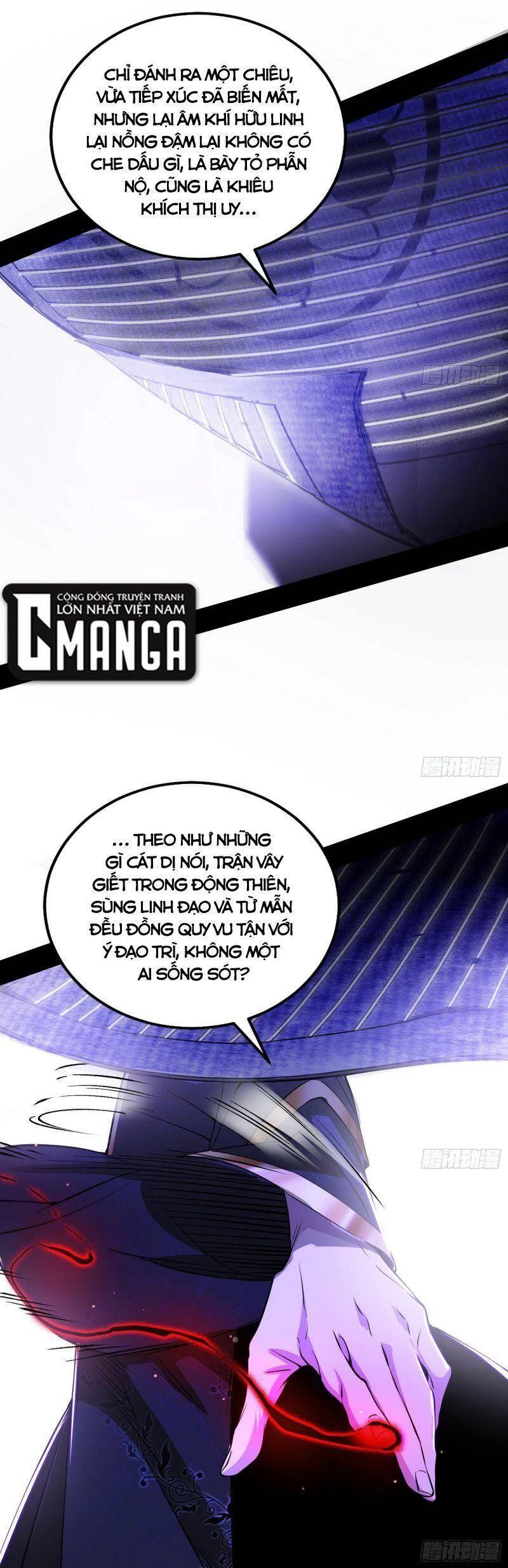 Ta Là Tà Đế Chapter 318 - Trang 4