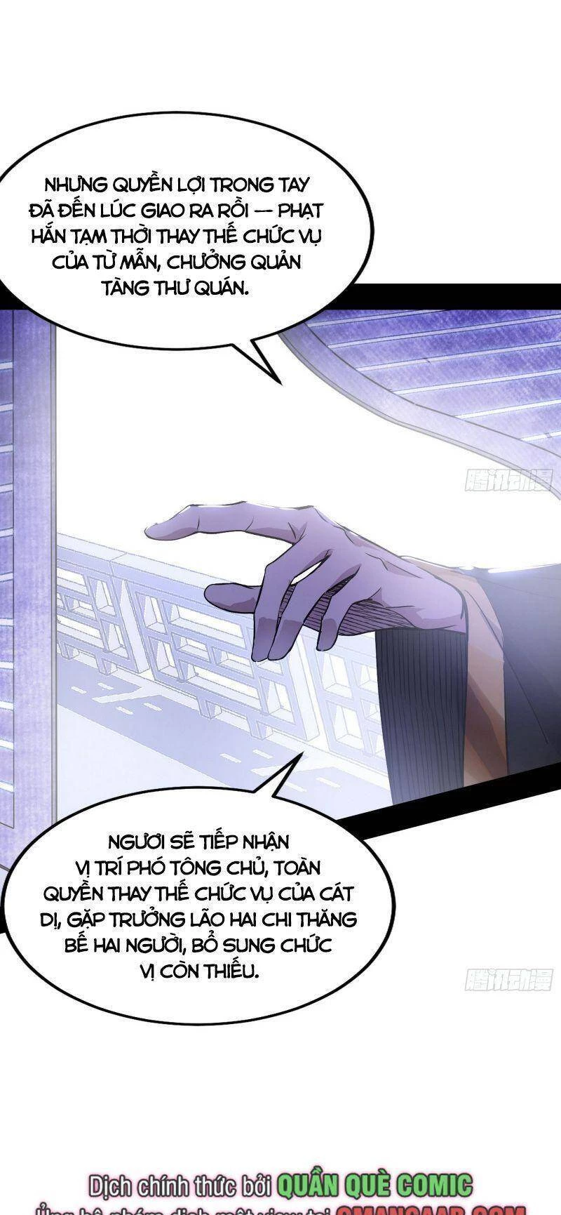 Ta Là Tà Đế Chapter 318 - Trang 4