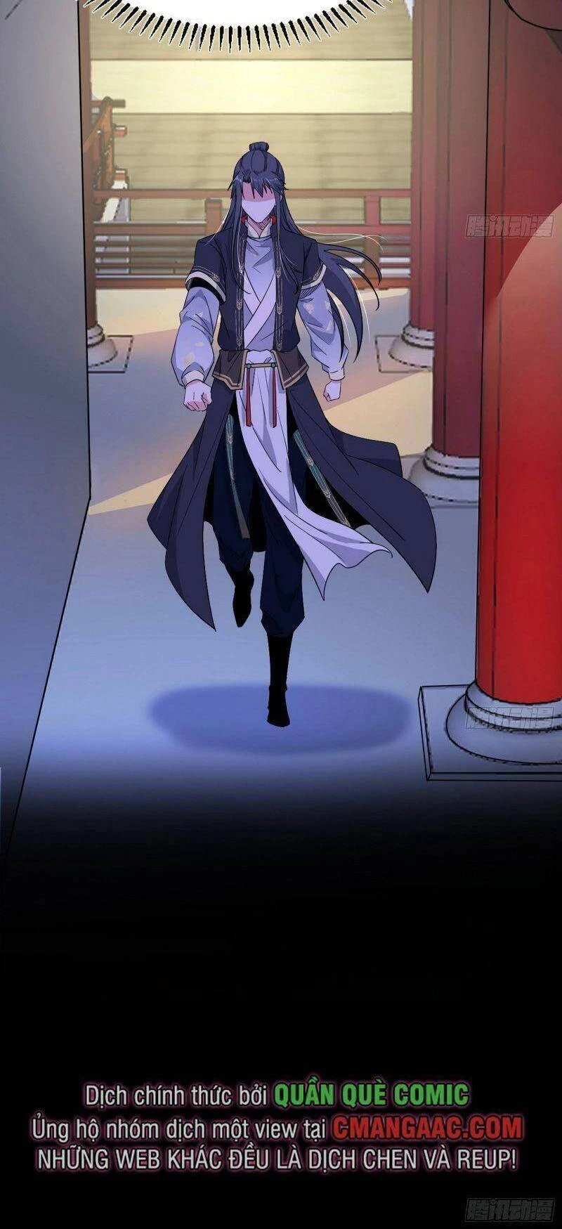 Ta Là Tà Đế Chapter 319 - Trang 4