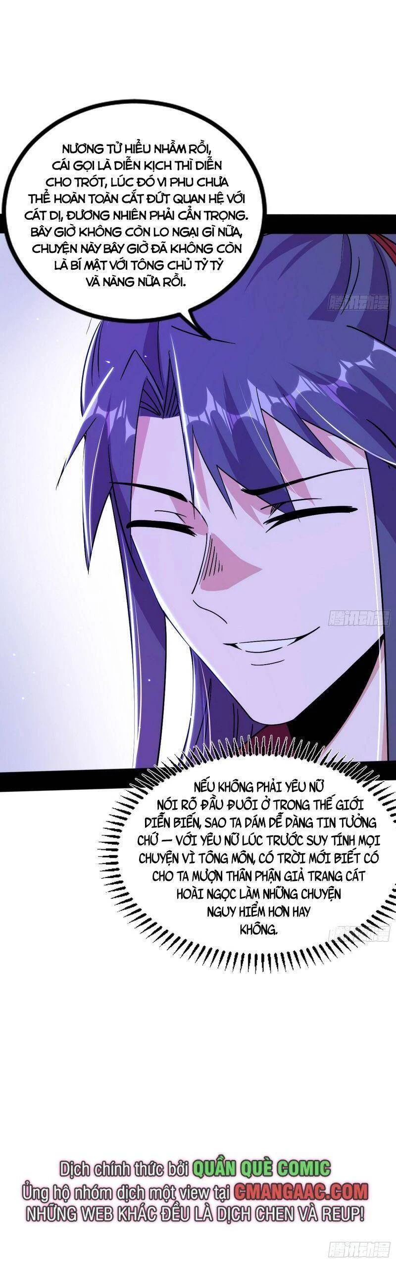 Ta Là Tà Đế Chapter 319 - Trang 4