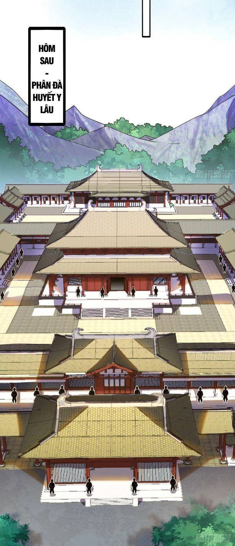 Ta Là Tà Đế Chapter 319 - Trang 4