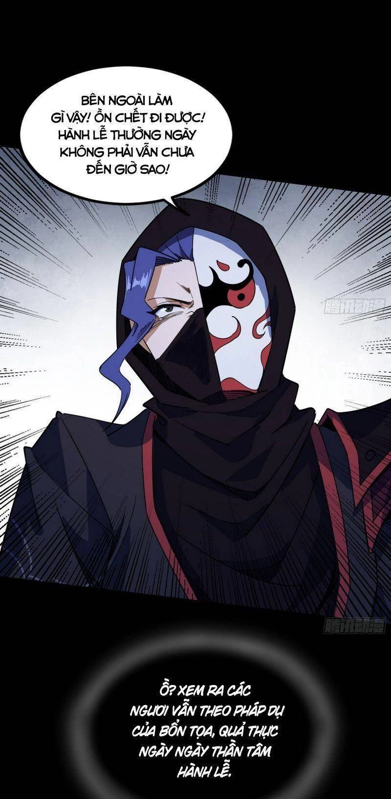 Ta Là Tà Đế Chapter 319 - Trang 4