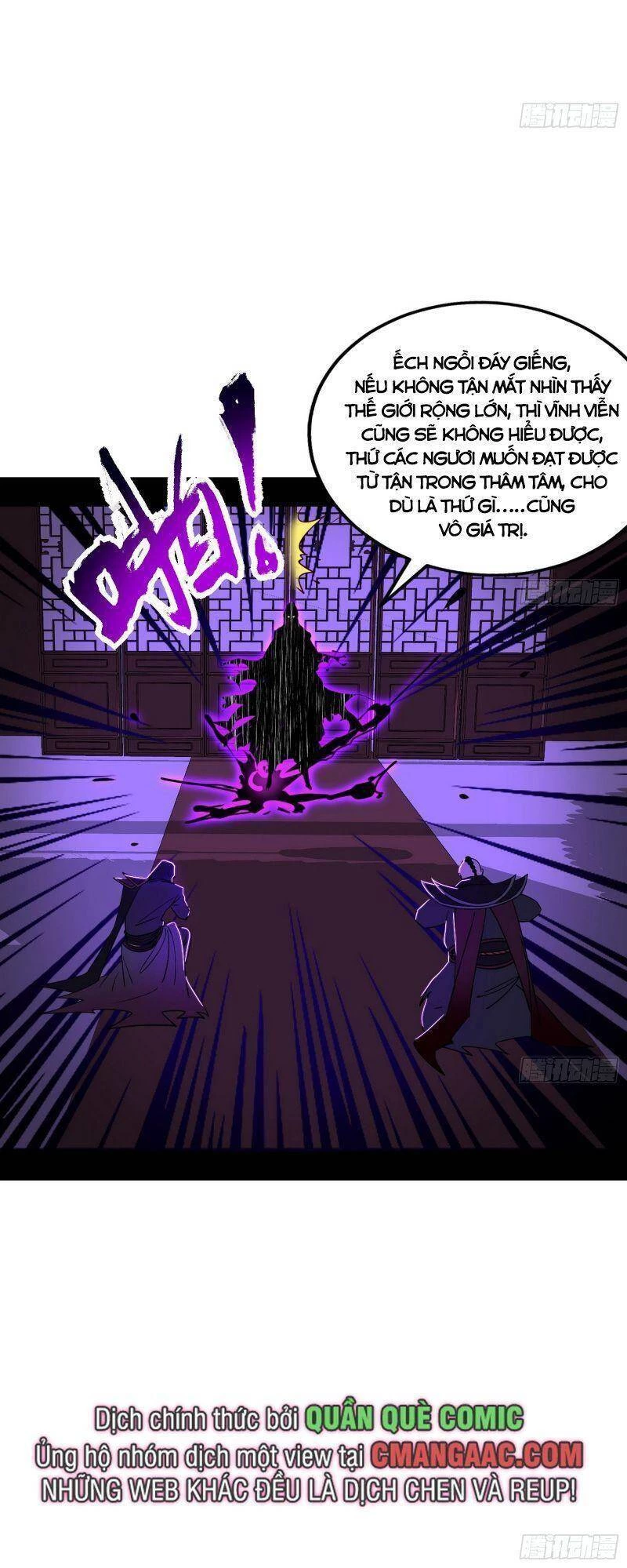 Ta Là Tà Đế Chapter 320 - Trang 4