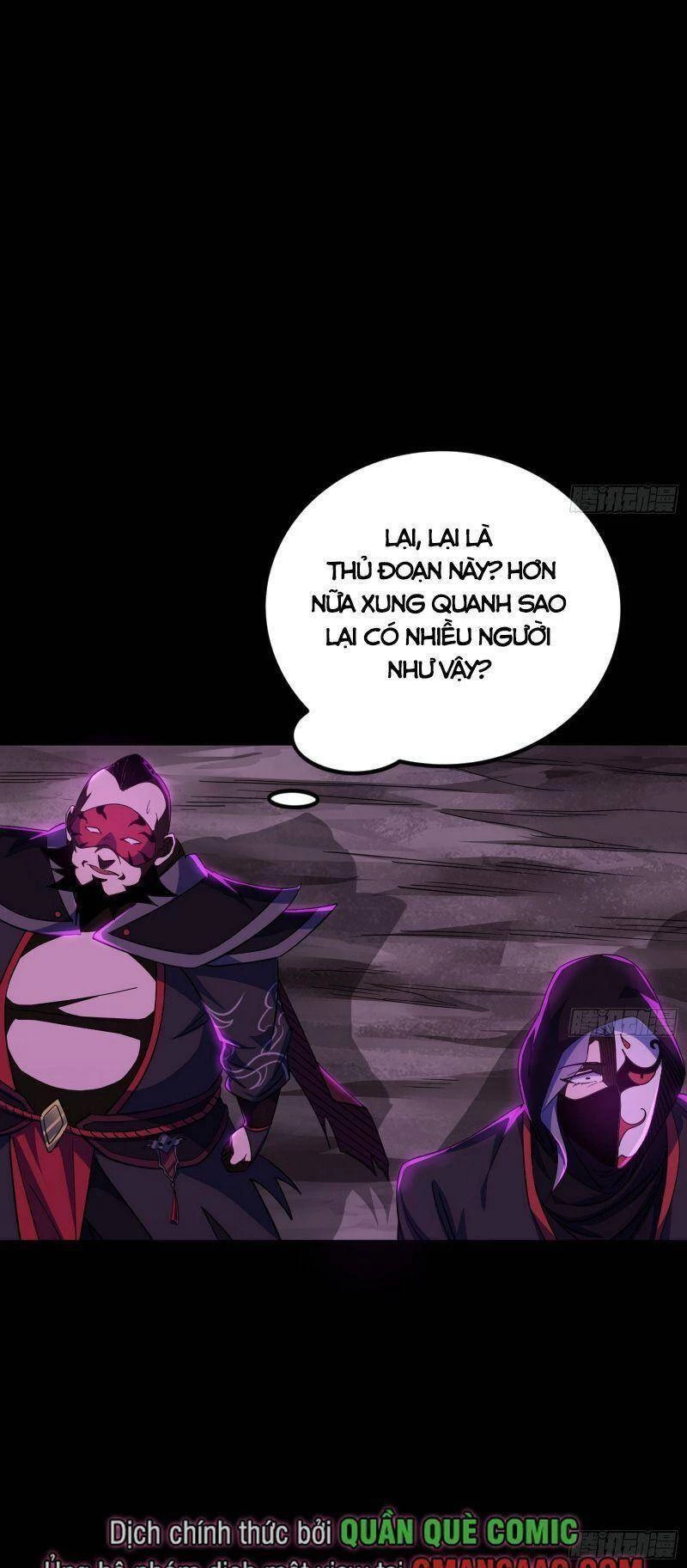 Ta Là Tà Đế Chapter 320 - Trang 4