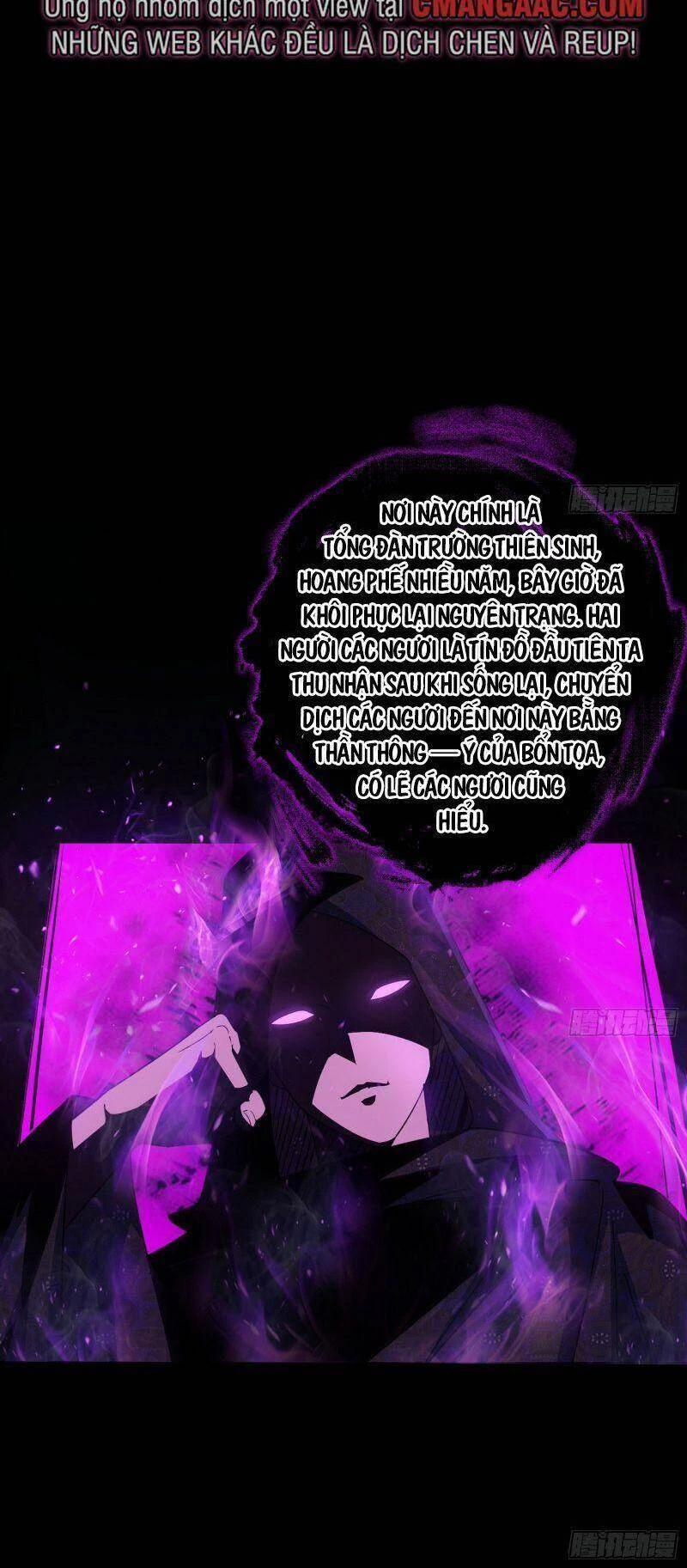 Ta Là Tà Đế Chapter 320 - Trang 4