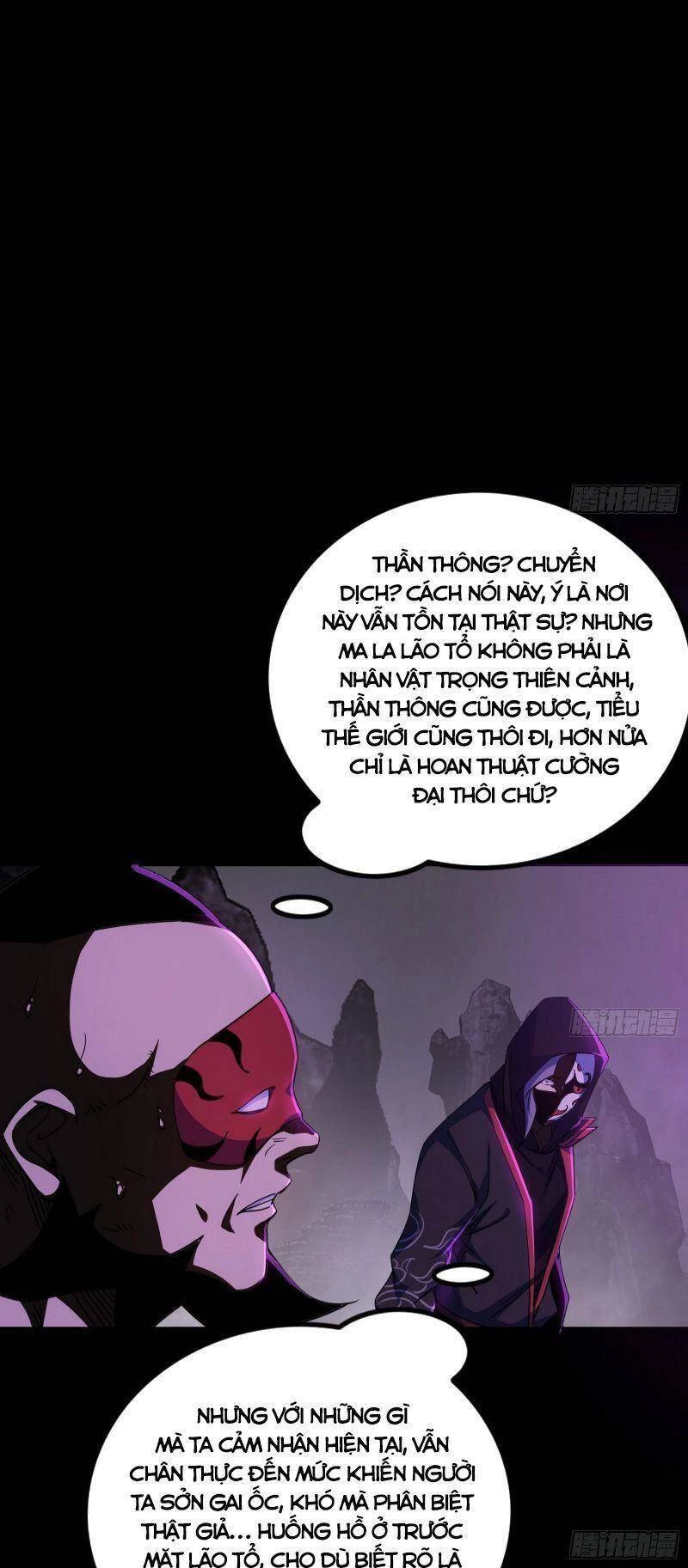 Ta Là Tà Đế Chapter 320 - Trang 4