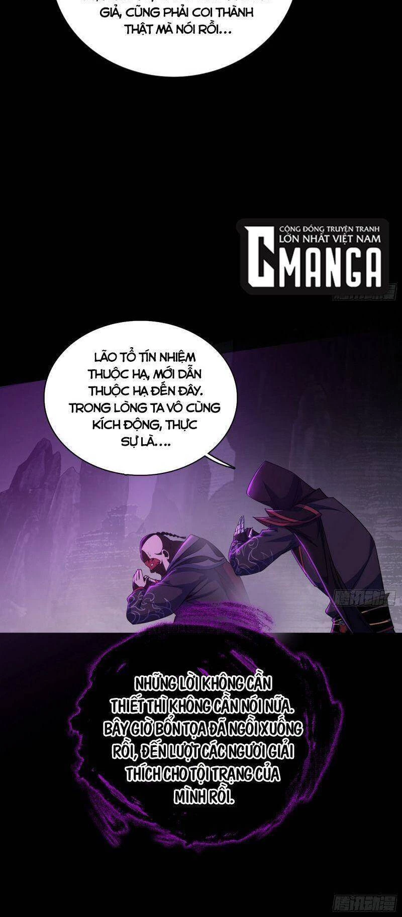 Ta Là Tà Đế Chapter 320 - Trang 4