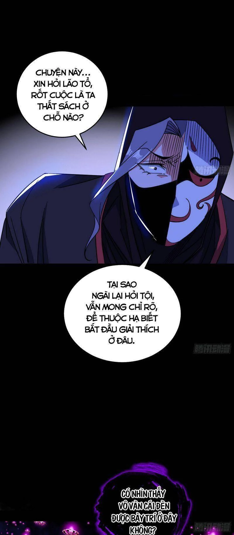 Ta Là Tà Đế Chapter 320 - Trang 4