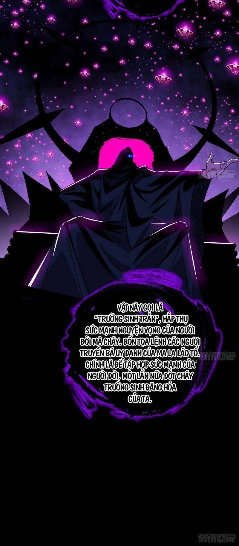 Ta Là Tà Đế Chapter 320 - Trang 4