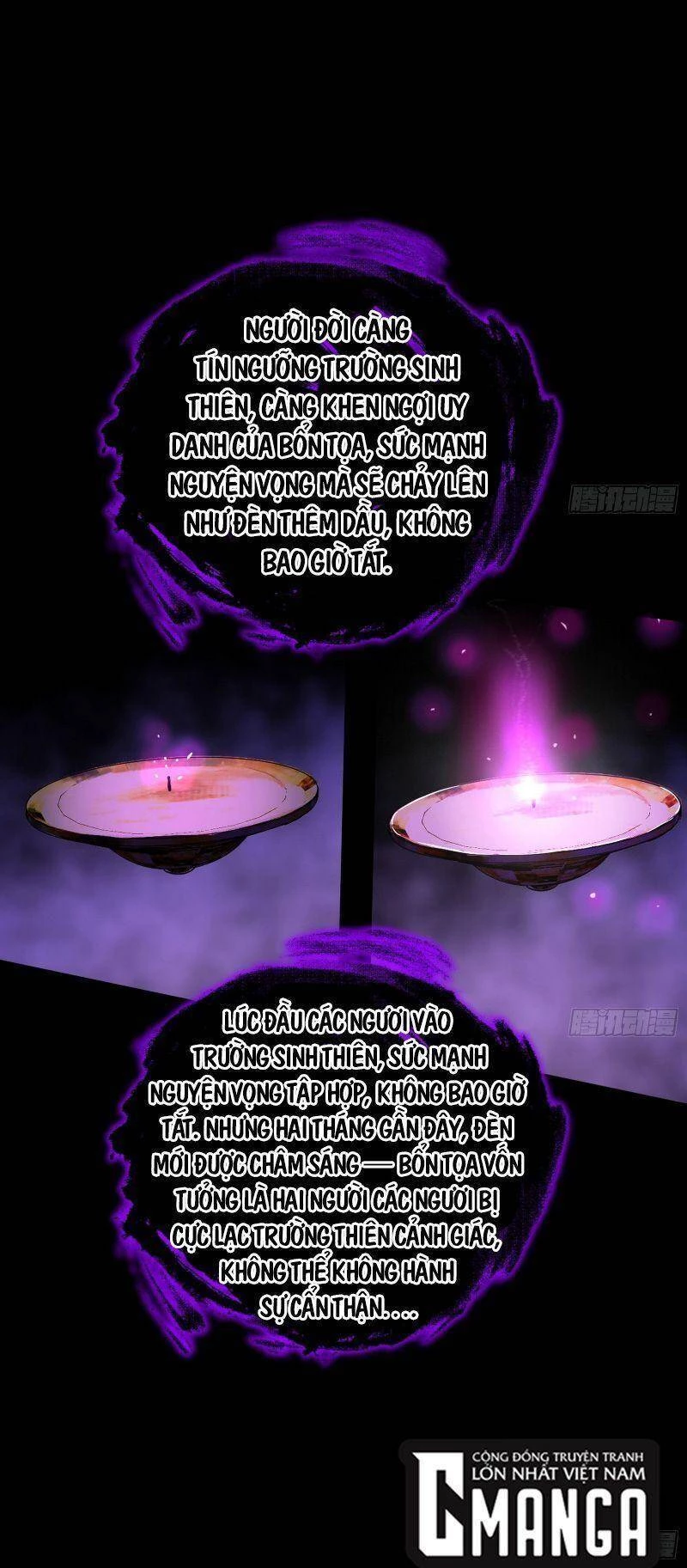 Ta Là Tà Đế Chapter 320 - Trang 4