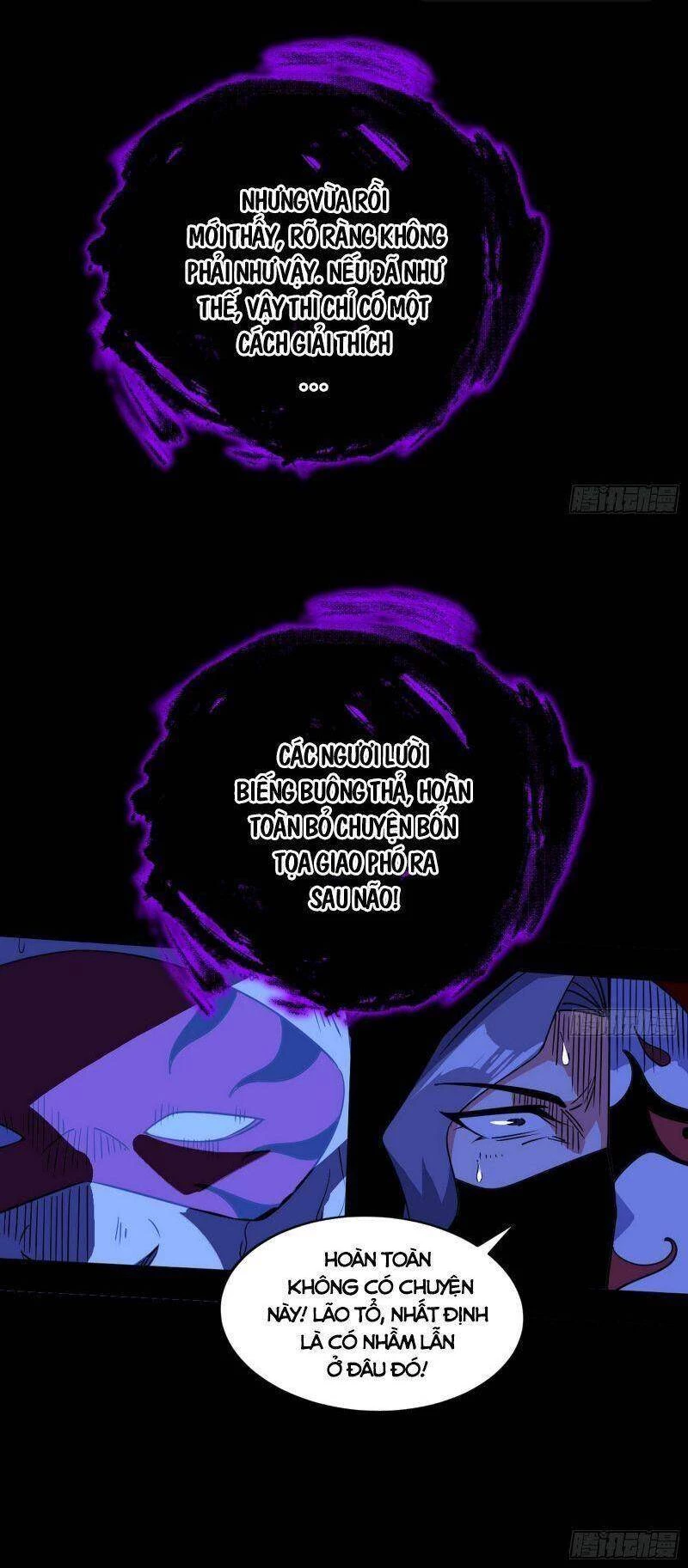 Ta Là Tà Đế Chapter 320 - Trang 4