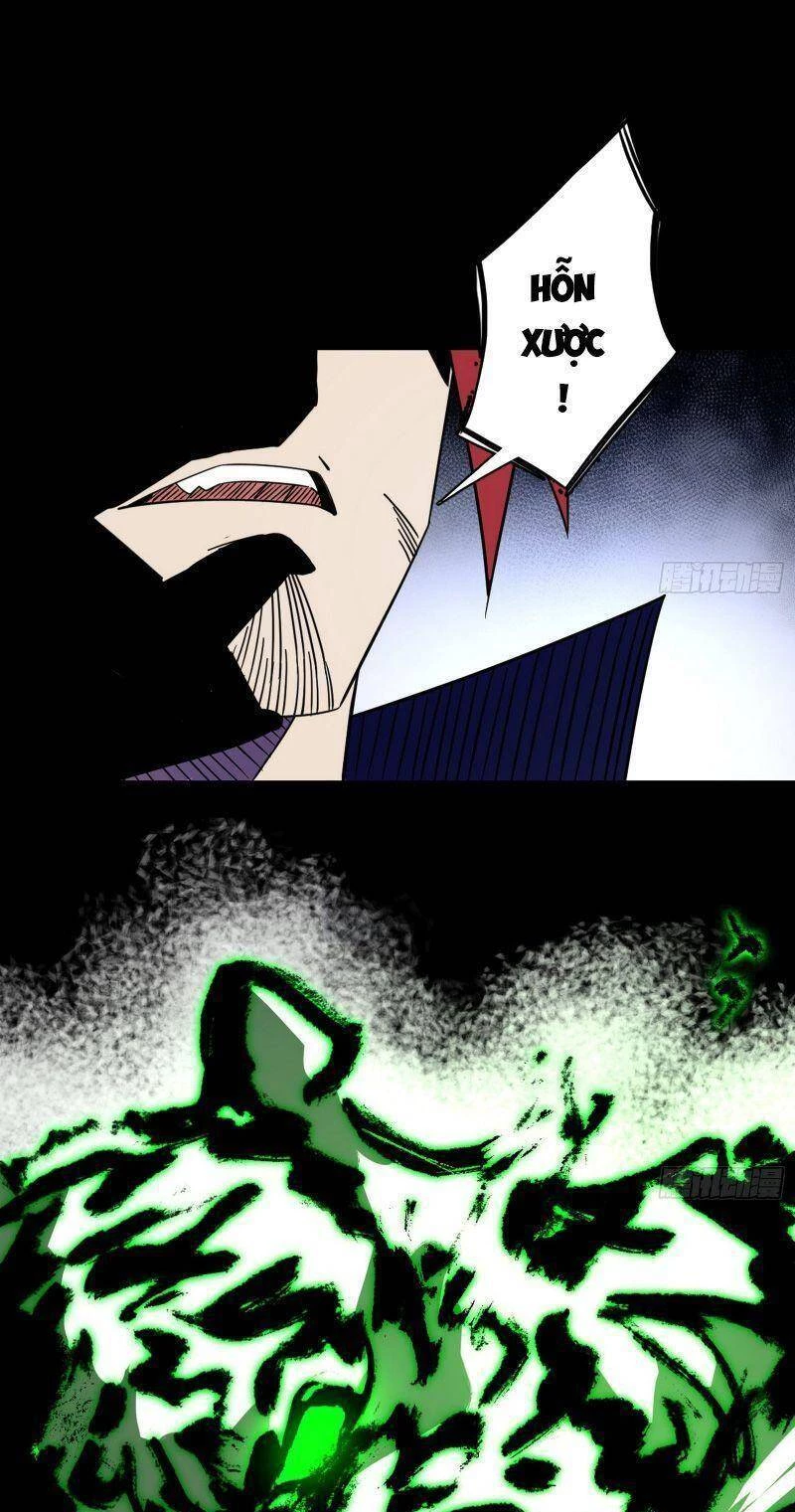 Ta Là Tà Đế Chapter 320 - Trang 4