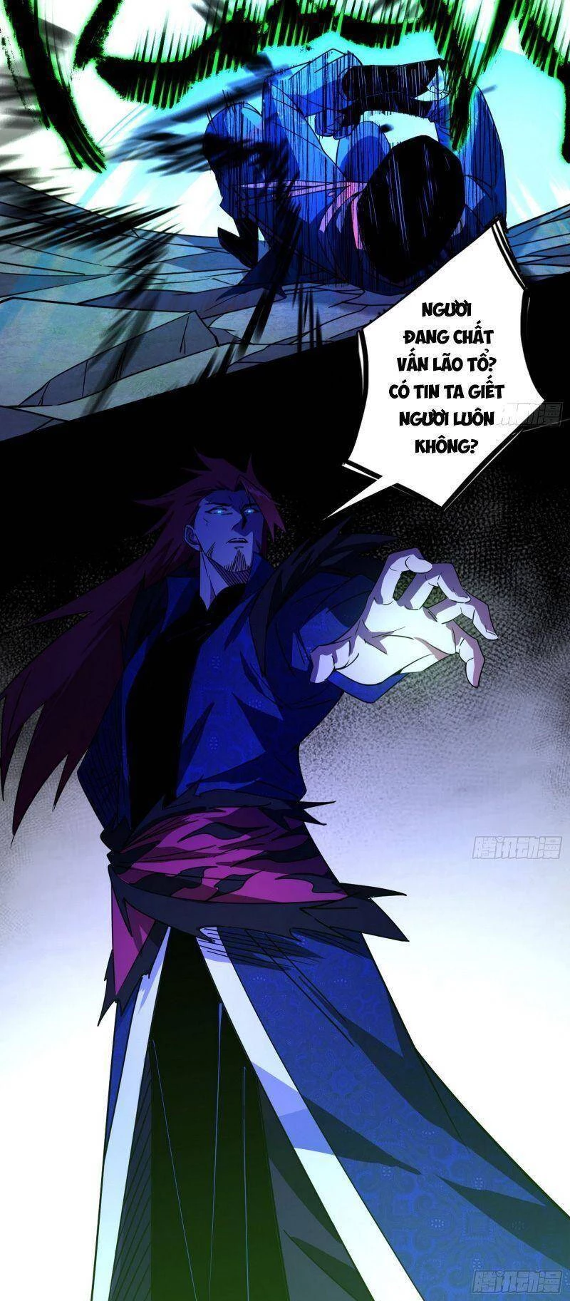 Ta Là Tà Đế Chapter 320 - Trang 4