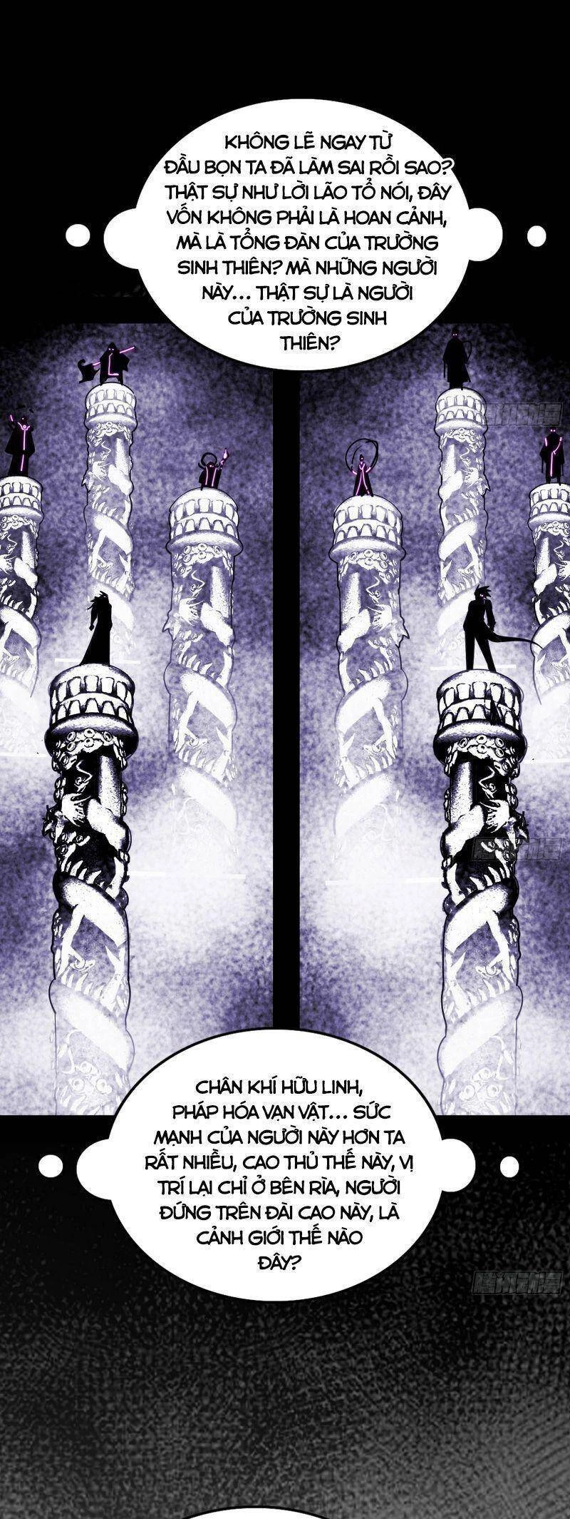 Ta Là Tà Đế Chapter 320 - Trang 4