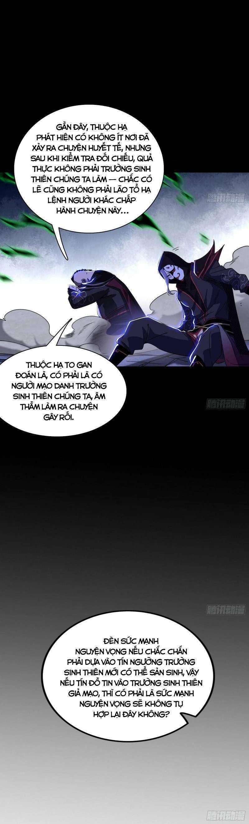 Ta Là Tà Đế Chapter 320 - Trang 4