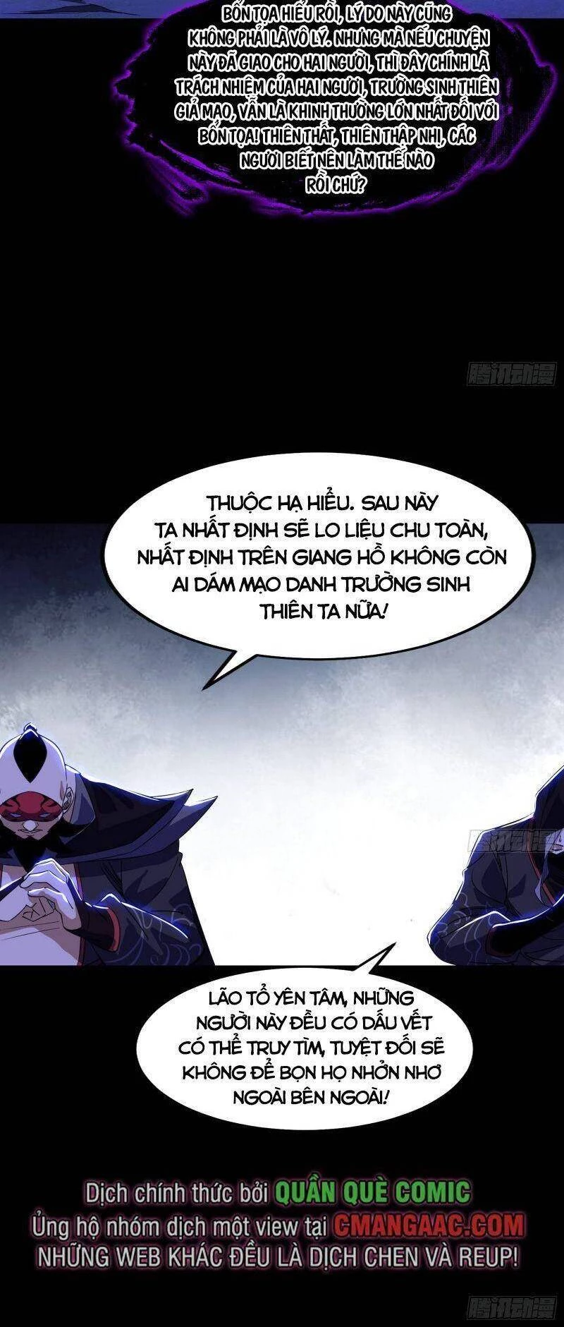 Ta Là Tà Đế Chapter 320 - Trang 4
