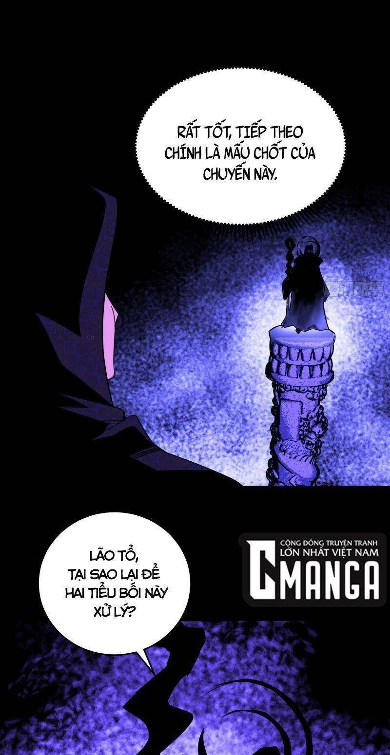 Ta Là Tà Đế Chapter 320 - Trang 4
