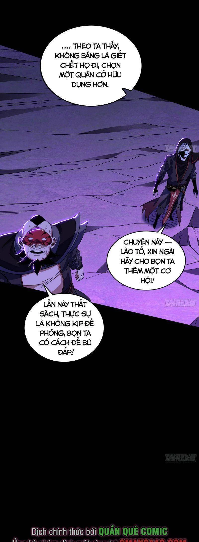 Ta Là Tà Đế Chapter 320 - Trang 4