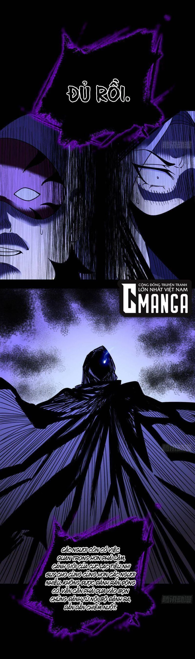 Ta Là Tà Đế Chapter 320 - Trang 4