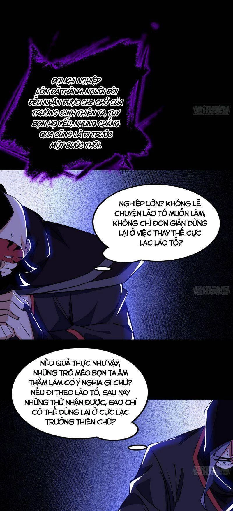 Ta Là Tà Đế Chapter 320 - Trang 4