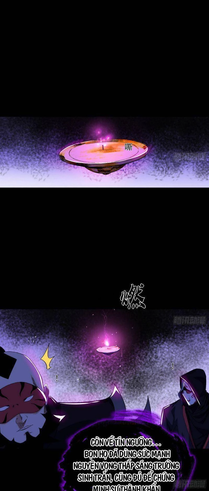 Ta Là Tà Đế Chapter 320 - Trang 4