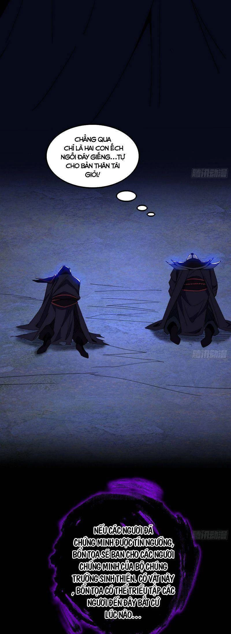 Ta Là Tà Đế Chapter 320 - Trang 4