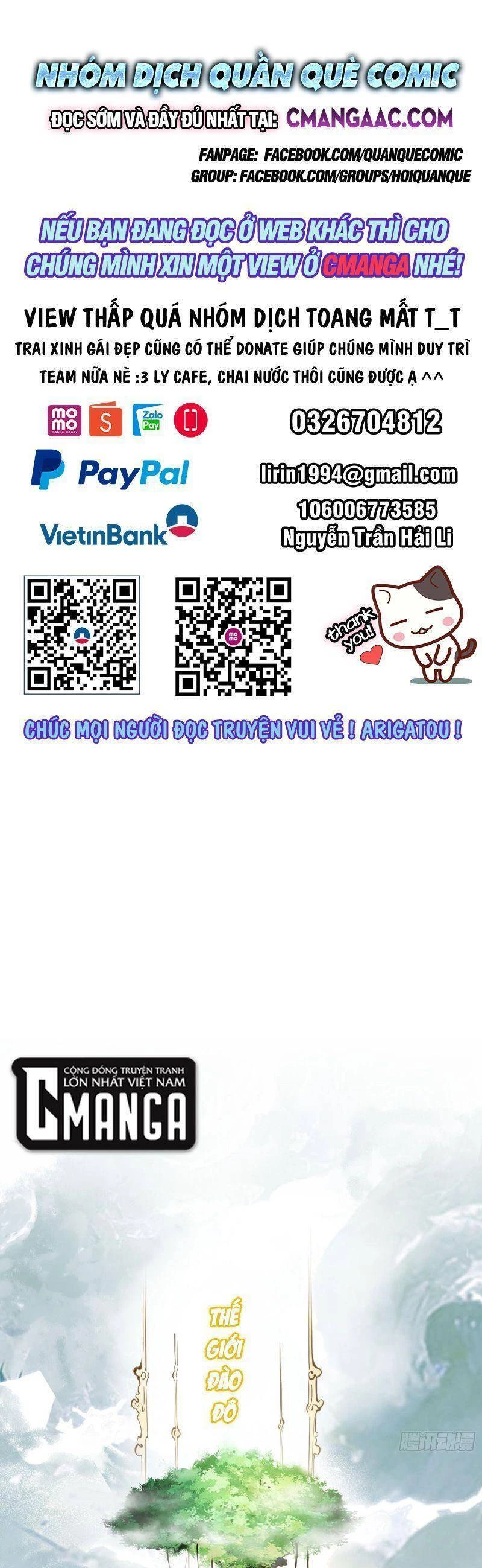 Ta Là Tà Đế Chapter 321 - Trang 4