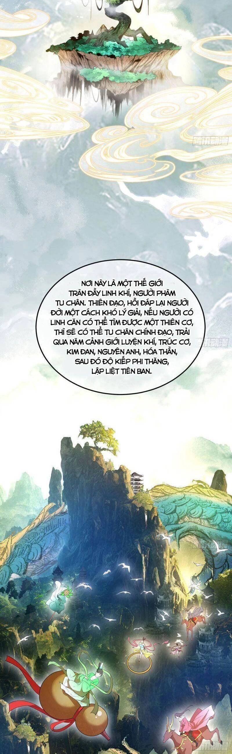 Ta Là Tà Đế Chapter 321 - Trang 4