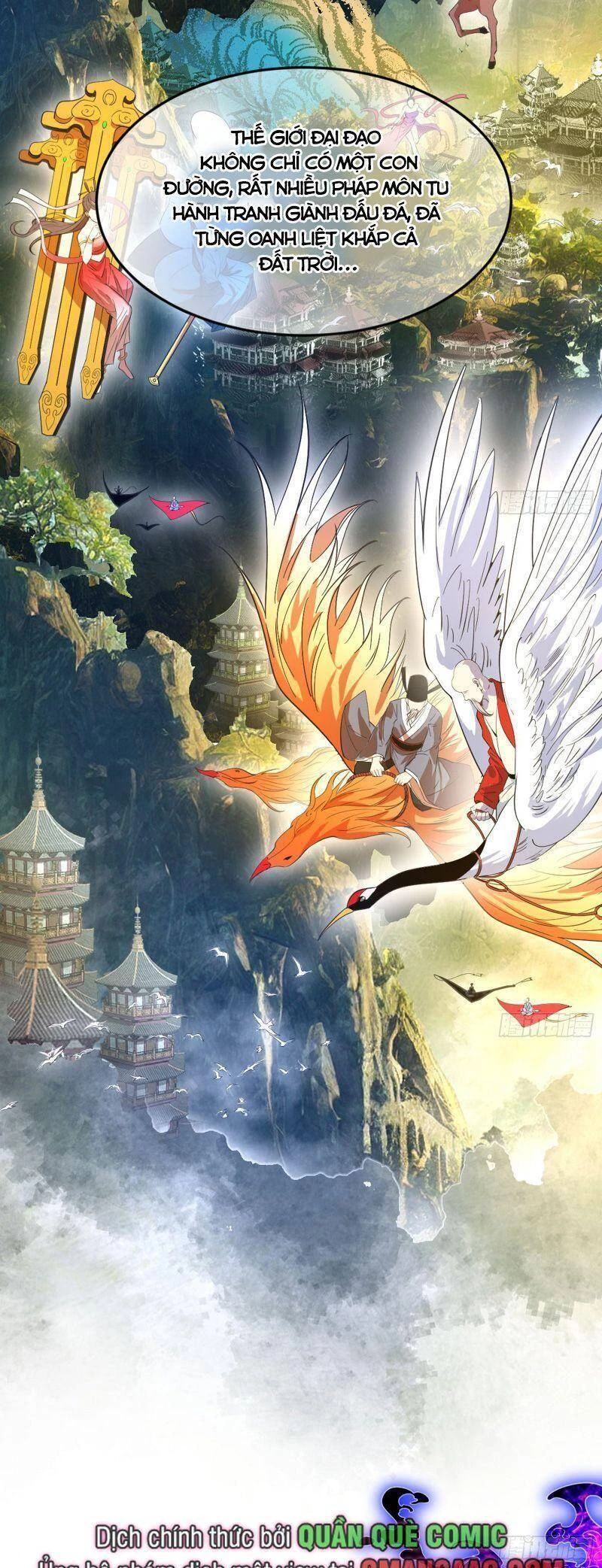 Ta Là Tà Đế Chapter 321 - Trang 4