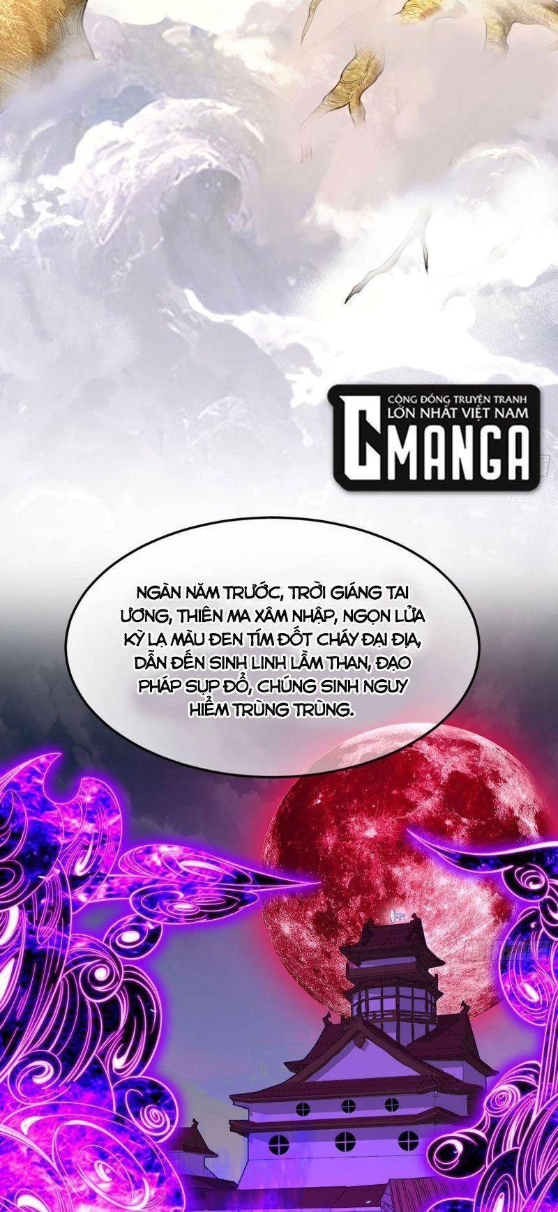 Ta Là Tà Đế Chapter 321 - Trang 4