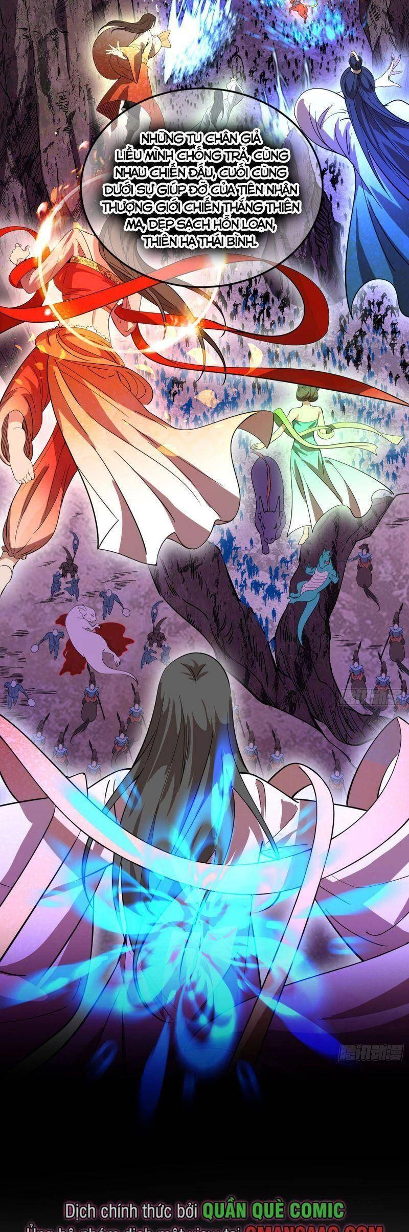 Ta Là Tà Đế Chapter 321 - Trang 4