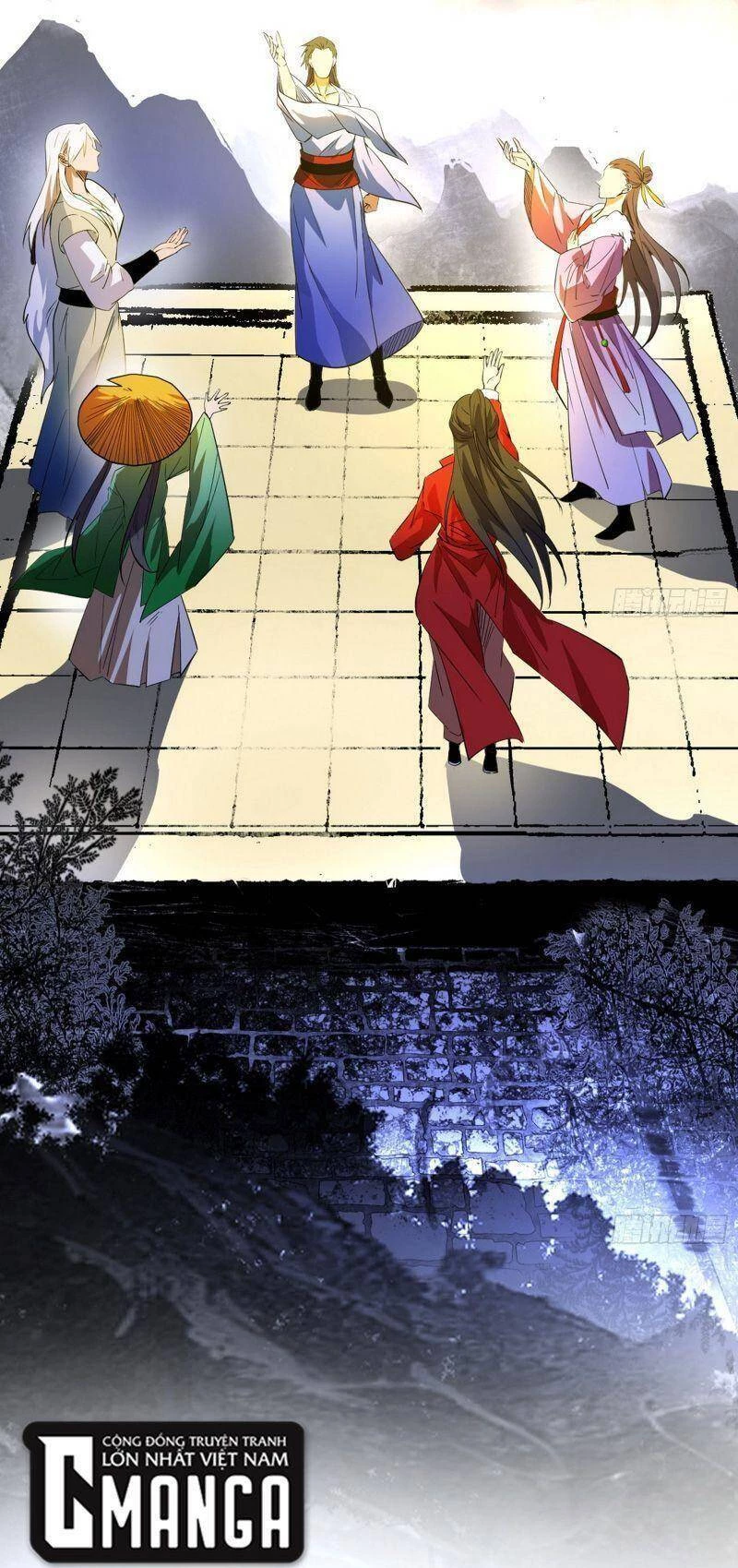 Ta Là Tà Đế Chapter 321 - Trang 4