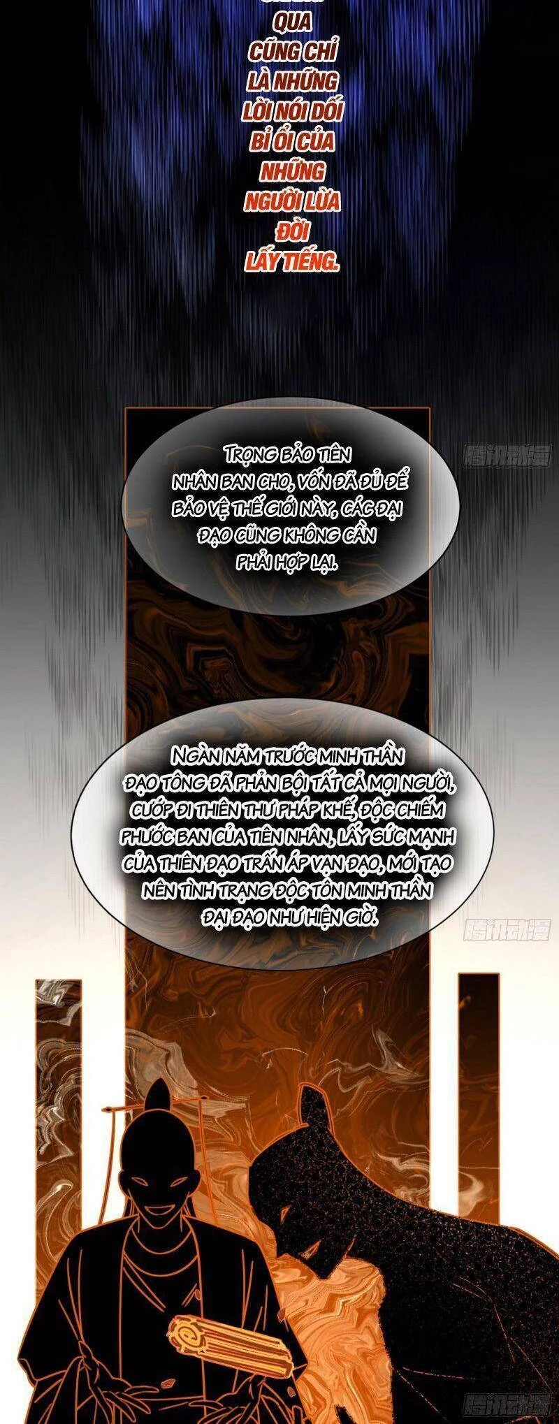 Ta Là Tà Đế Chapter 321 - Trang 4