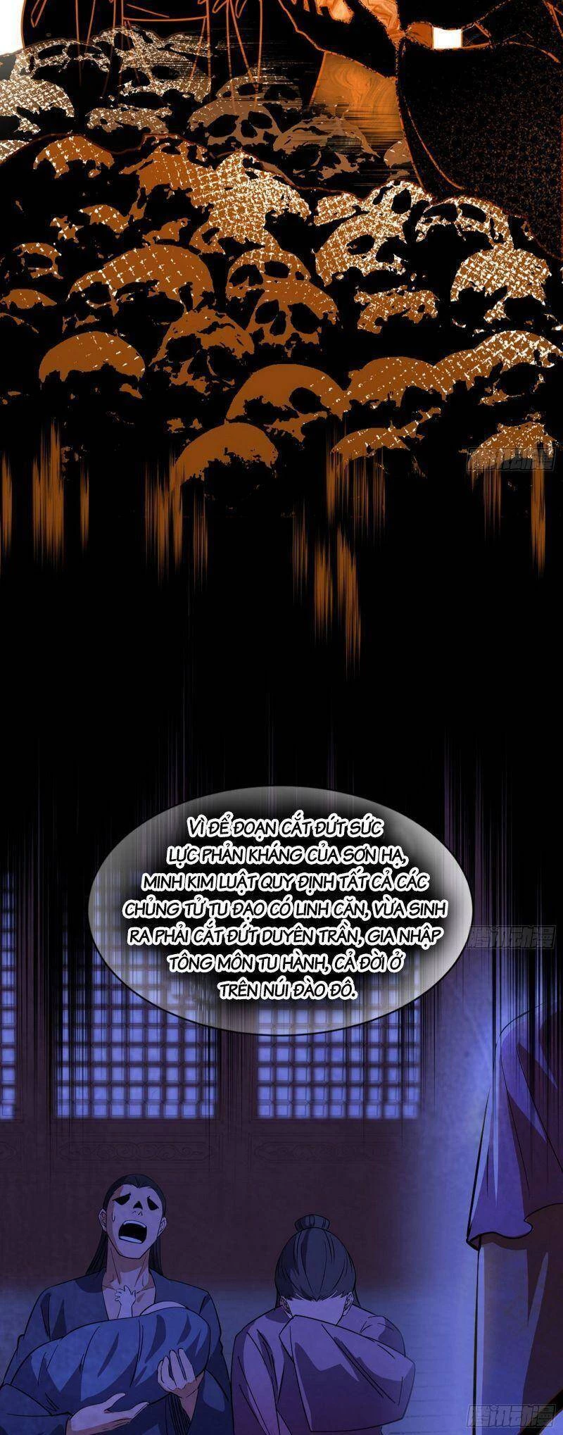 Ta Là Tà Đế Chapter 321 - Trang 4