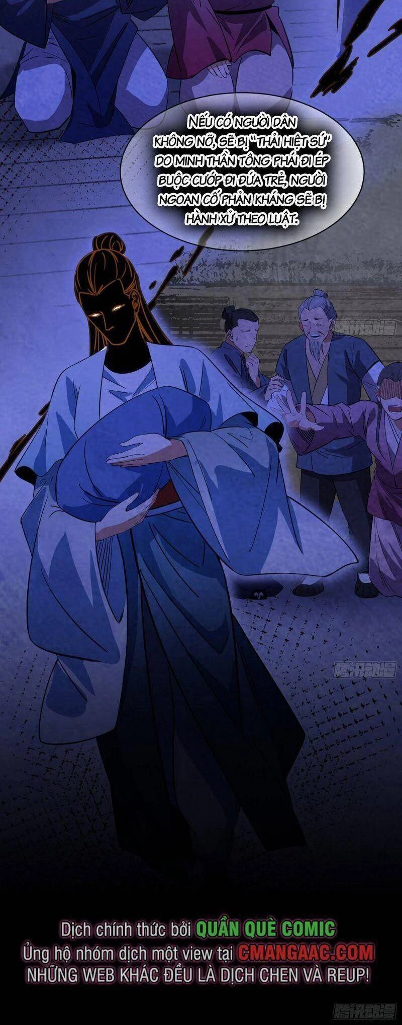 Ta Là Tà Đế Chapter 321 - Trang 4